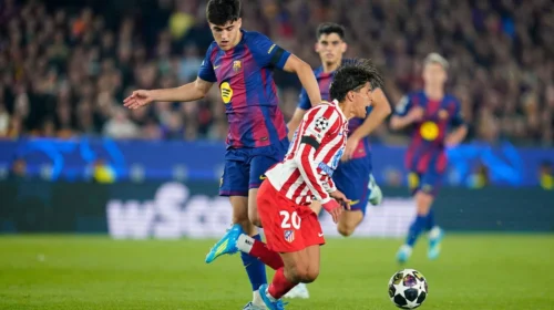 Atletico sërish e “shtang” Barcelonën, 2-0 në Kamp Nou