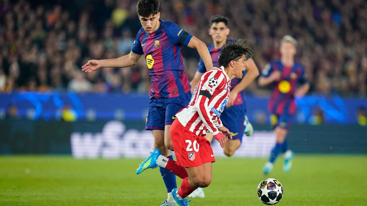 Atletico sërish e  shtang  Barcelonën  2 0 në Kamp Nou