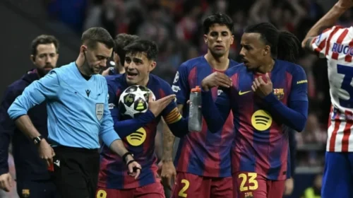 UEFA akuzohet se i ka shkaktuar ‘dëme serioze’ Barcelonës