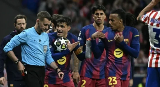 UEFA akuzohet se i ka shkaktuar ‘dëme serioze’ Barcelonës