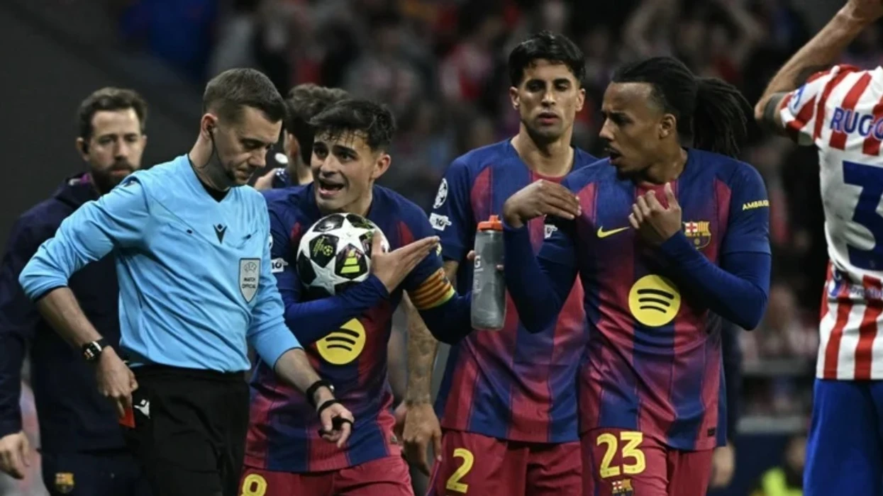 UEFA akuzohet se i ka shkaktuar  dëme serioze  Barcelonës