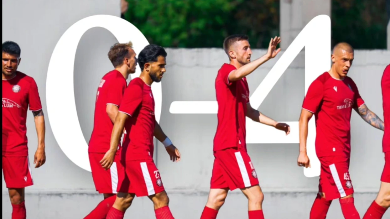 Incident pas ndeshjes Bashkimi   Struga  MPB  Është ndaluar pronari i njërit klub dhe është dëmtuar një autobus