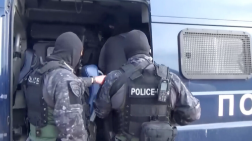 Aksion i madh policor në shtatë lokacione dhe tre qytete në RMV, dyshohen për shpërndarje të materialeve pornografike të fëmijëve