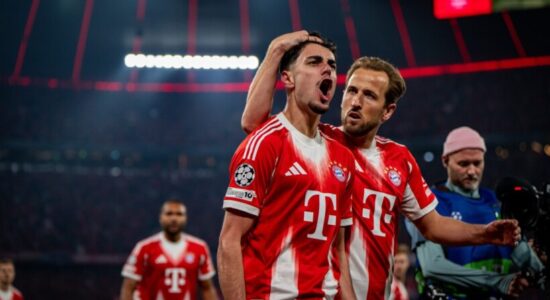 Bayern pret biletën për në gjysmëfinalen e Champions, fiton ndaj Realit në ndeshjen e 7 golave
