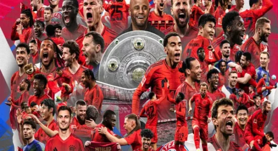 Asgjë e re! Bayerni shpallet kampion në Gjermani