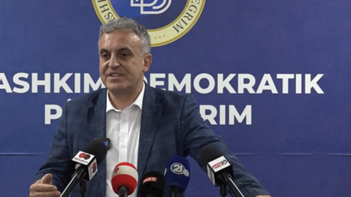 (VIDEO) BDI mohon akuzat e kryeministrit për polarizim të korridorit 8