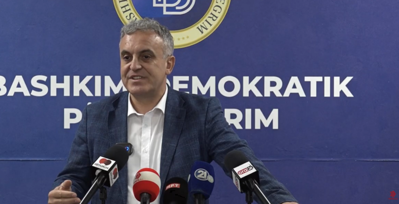 (VIDEO) BDI mohon akuzat e kryeministrit për polarizim të korridorit 8