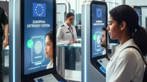 Sot hyn në fuqi sistemi i ri EES: Regjistrimi digjital zëvendëson vulat në pasaporta për hyrje në BE