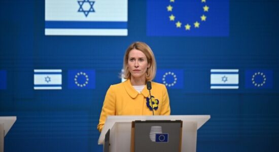 Mbi 60 organizata kërkojnë pezullimin e Marrëveshjes së Asociimit BE-Izrael