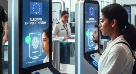 Nga nesër hyn në fuqi sistemi i ri EES: Regjistrimi digjital zëvendëson vulat në pasaporta për hyrje në BE