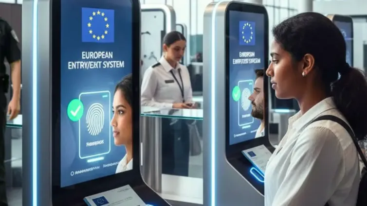 Nga nesër hyn në fuqi sistemi i ri EES: Regjistrimi digjital zëvendëson vulat në pasaporta për hyrje në BE