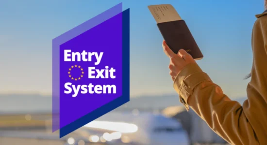 Fillon evidenca dhe kontrolli elektronik në pikat kufitare për shtetasit e vendeve jo-anëtare të BE-së, MPB me njoftim për qytetarët e RMV-së