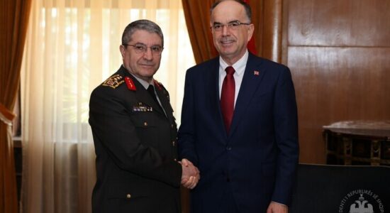 Begaj: Shqipëria dhe Turqia janë dy vende mike, partnerë strategjikë dhe aleatë të besueshëm në NATO