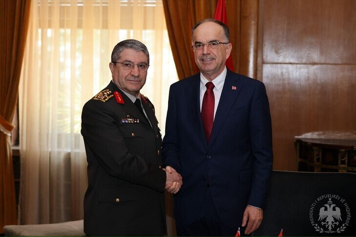 Begaj: Shqipëria dhe Turqia janë dy vende mike, partnerë strategjikë dhe aleatë të besueshëm në NATO