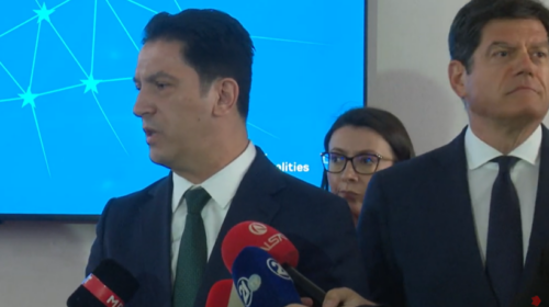 (VIDEO) Qëndrimi i Waitzit, Sali: Gjashtë pika i kemi të përmbushura, për katër po koordinohemi