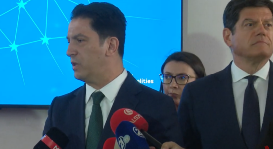 (VIDEO) Qëndrimi i Waitzit, Sali: Gjashtë pika i kemi të përmbushura, për katër po koordinohemi