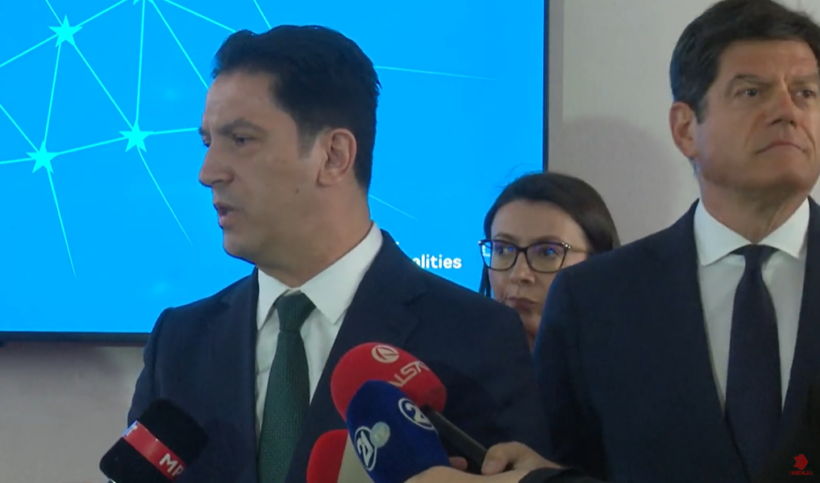 (VIDEO) Qëndrimi i Waitzit, Sali: Gjashtë pika i kemi të përmbushura, për katër po koordinohemi