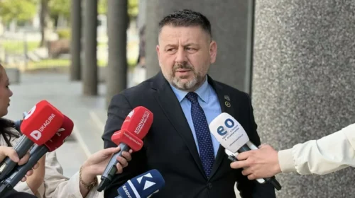 Berisha për Osmanin: Me ditë që flaka i del nuk ka votë prej meje