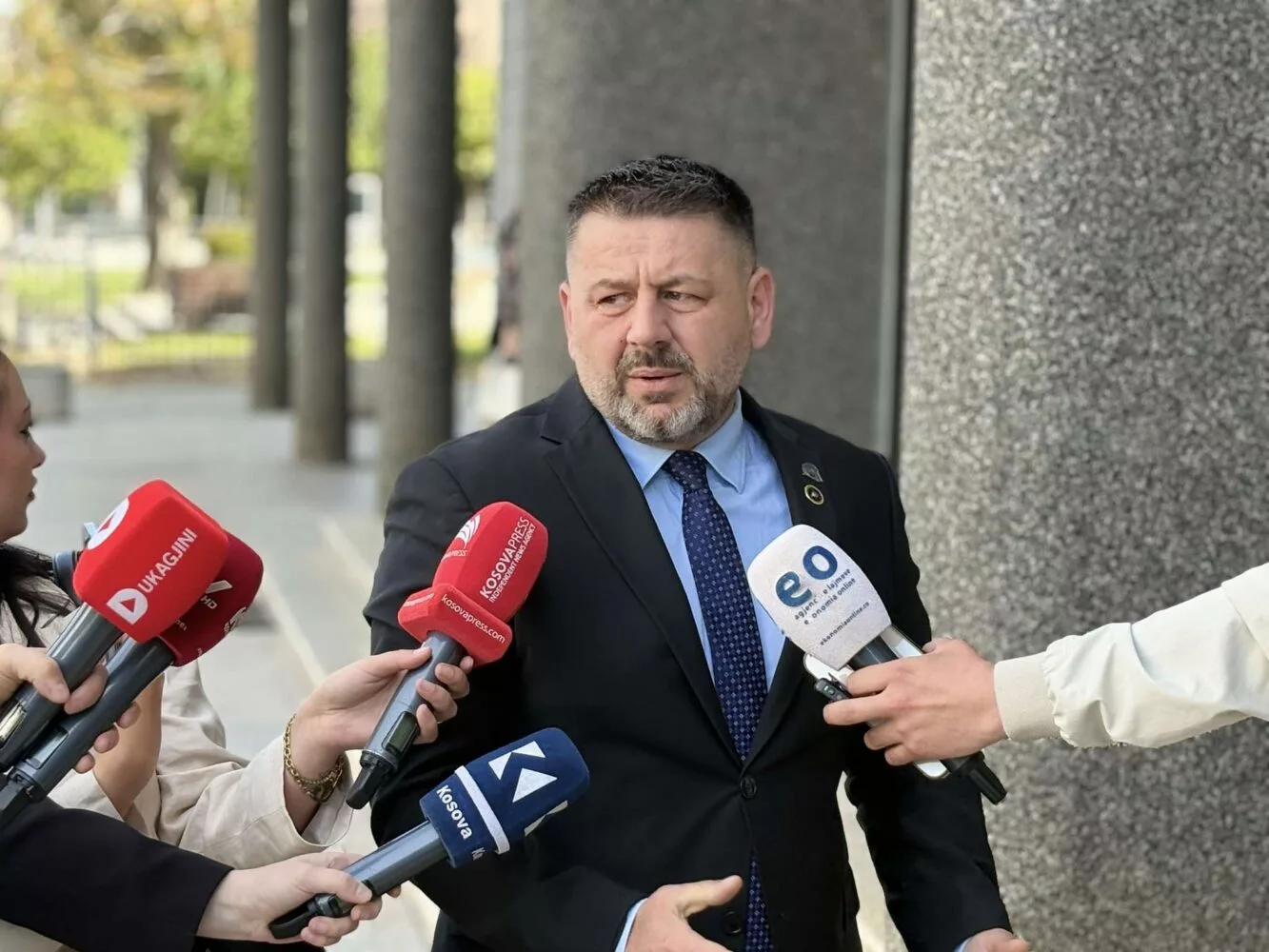 Berisha për Osmanin  Me ditë që flaka i del nuk ka votë prej meje