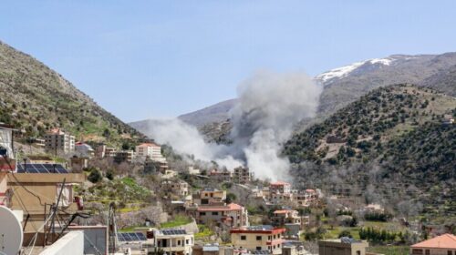 Të paktën 11 të vrarë në sulmet ajrore izraelite në jug të Libanit