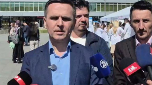 Kasami: Kongresi i VLEN-it më 9 maj, do ketë dy kryetar, dy nënkryetar dhe sekretar gjeneral