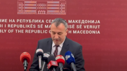 Bexheti: Shqiptarët kanë të drejtën të kërkojnë rregullim të ri shtetëror