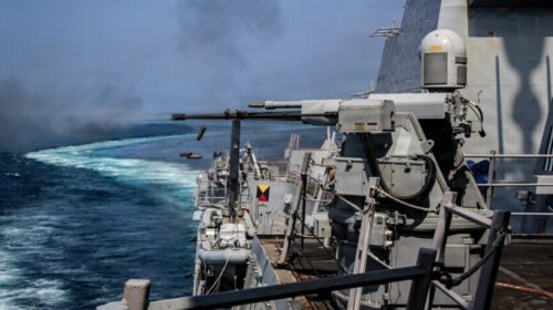 Trump: SHBA-ja “mund të ndalet në Kubë” pas përfundimit të luftës me Iranin