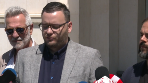 (VIDEO) 27 prilli, tre të akuzuar ngrisin kallëzim penal kundër prokurores Villma Ruskovska
