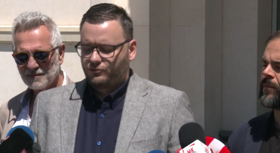 (VIDEO) 27 prilli, tre të akuzuar ngrisin kallëzim penal kundër prokurores Villma Ruskovska