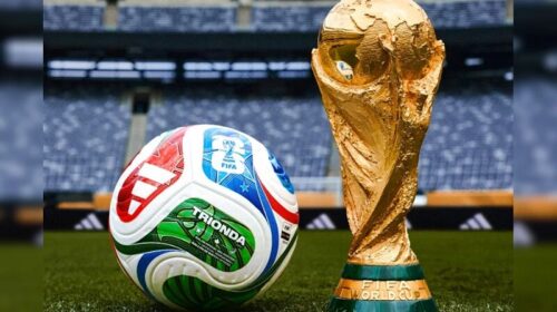 Zbardhet kalendari i Kupës së Botës 2026