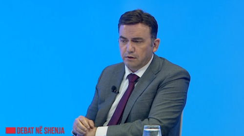 “Ankohen te kryeministri për njëri tjetrin”, Osmani: VLEN nuk ka peshë në ekzekutiv, nuk qëndrojmë prapa dere për tu futur në Qeveri