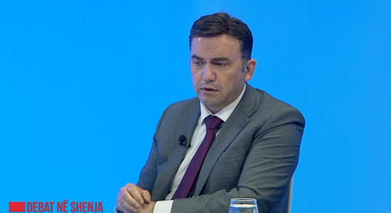 “Ankohen te kryeministri për njëri tjetrin”, Osmani: VLEN nuk ka peshë në ekzekutiv, nuk qëndrojmë prapa dere për tu futur në Qeveri