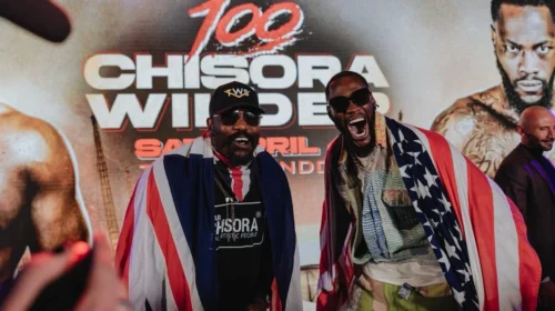 Chisora dhe Wilder gati për sfidën e madhe në ring, kërkojnë fitoren në duelin e tyre jubilar