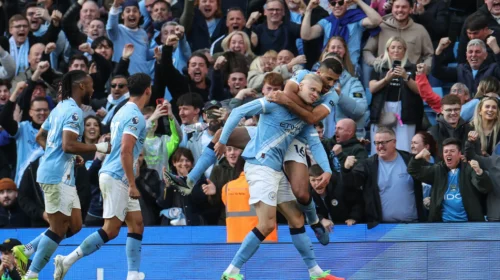 City mposht Arsenalin dhe rihap garën për titull në Premier League