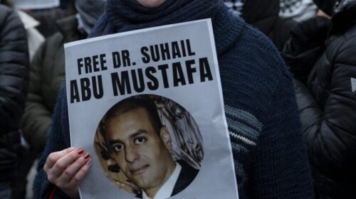Gjykata izraelite zgjat paraburgimin e mjekut palestinez Abu Safiya “pa akuza”