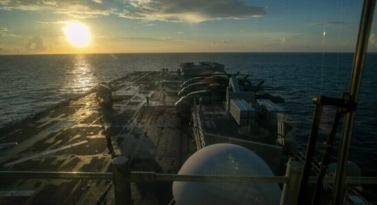 SHBA nis bllokadën ndaj anijeve që hyjnë dhe dalin nga portet iraniane