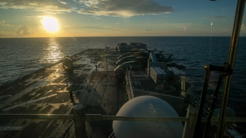 SHBA nis bllokadën ndaj anijeve që hyjnë dhe dalin nga portet iraniane