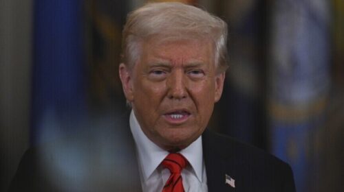 Trump: Delegatët amerikanë do të shkojnë në Islamabad për bisedime me Iranin