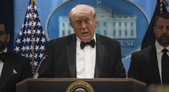 Trumpi i pakënaqur me propozimin e Iranit për Ngushticën e Hormuzit