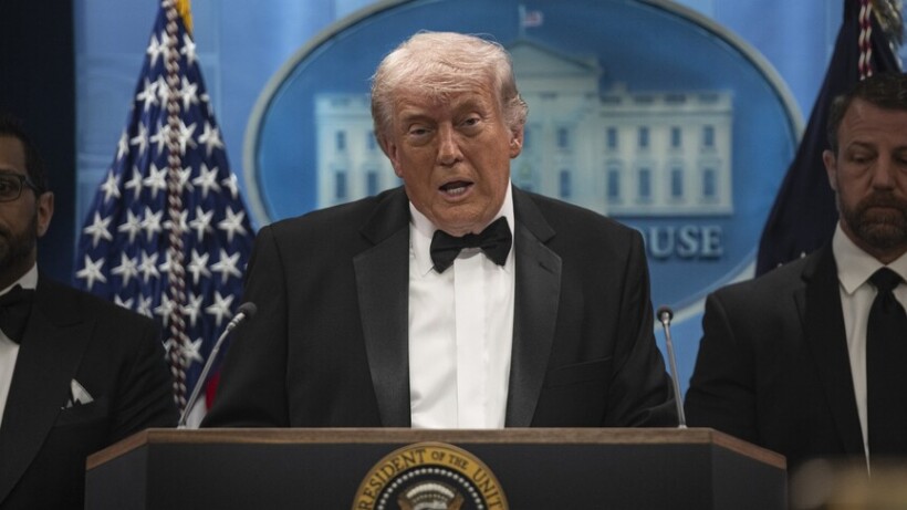 Trumpi i pakënaqur me propozimin e Iranit për Ngushticën e Hormuzit