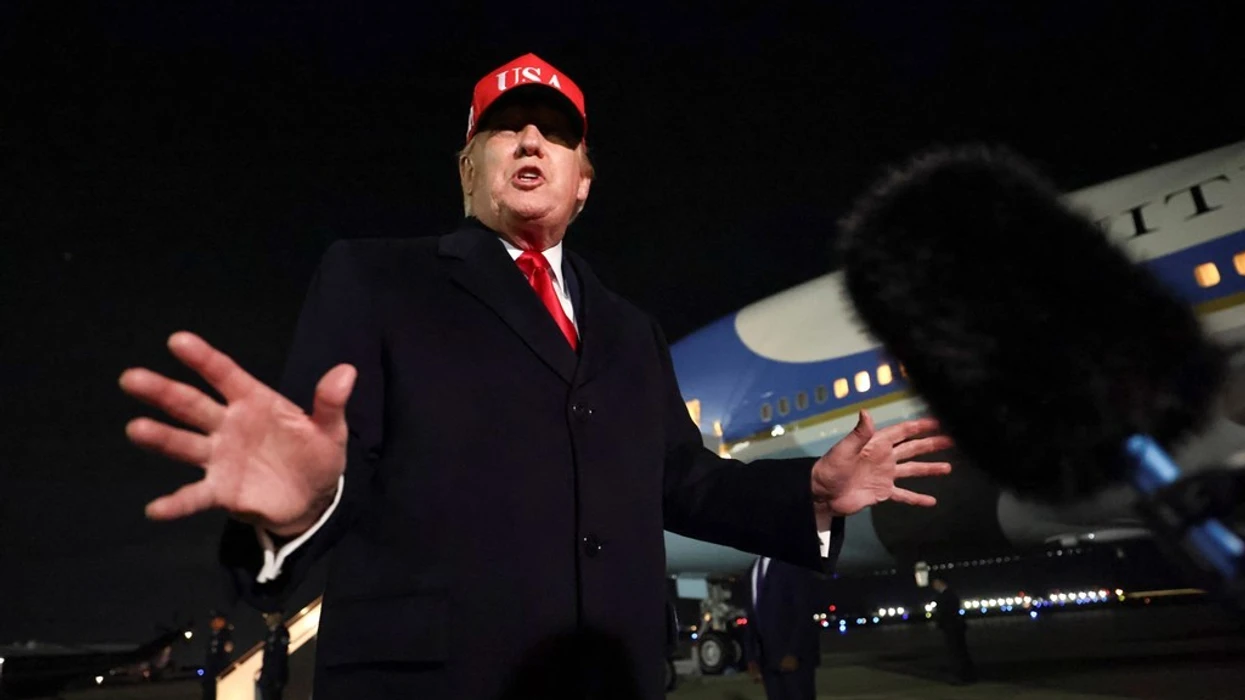  Nuk më intereson  nëse Irani kthehet në bisedimet e paqes  thotë Trump