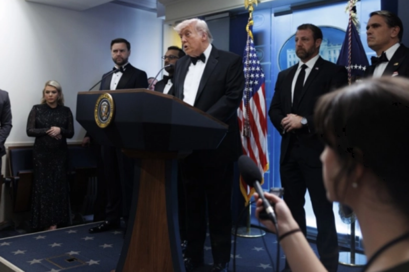 Të shtënat me armë, Trump: Kjo nuk do të më ndalojë të fitoj luftën në Iran