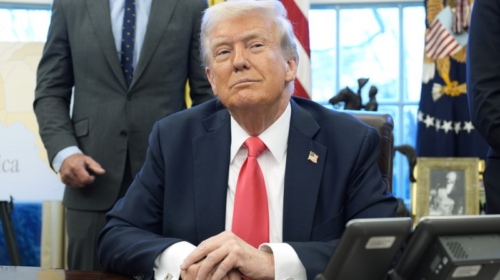 Trump: Iranianët po humbasin 500 milionë dollarë në ditë nga bllokada detare