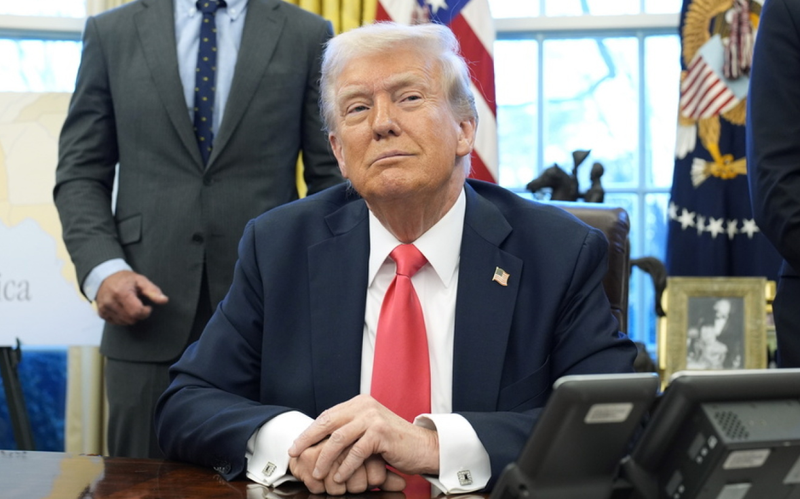 Trump: Iranianët po humbasin 500 milionë dollarë në ditë nga bllokada detare