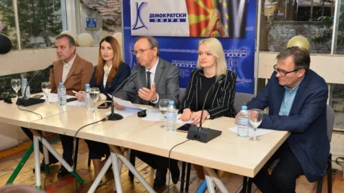 LDM: Protesta e studentëve shqiptarë, e motivuar politikisht dhe e papranueshme