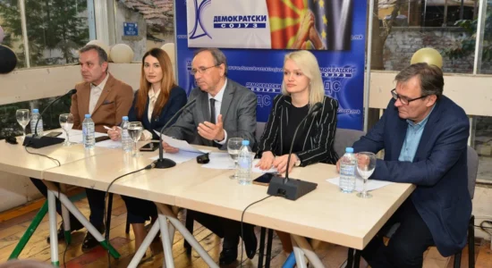 LDM: Protesta e studentëve shqiptarë, e motivuar politikisht dhe e papranueshme”