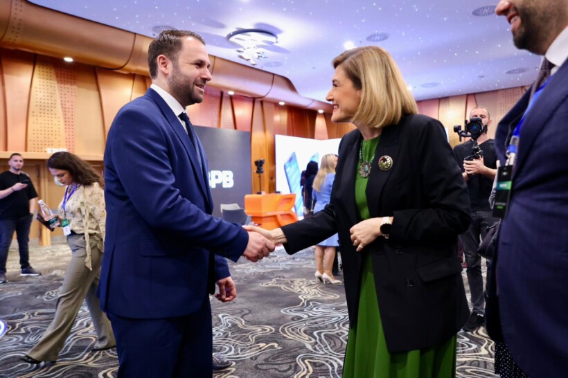 Durmishi nga Kosova Finance Forum 2026  Besimi është themeli i zhvillimit ekonomik në Ballkanin Perëndimor