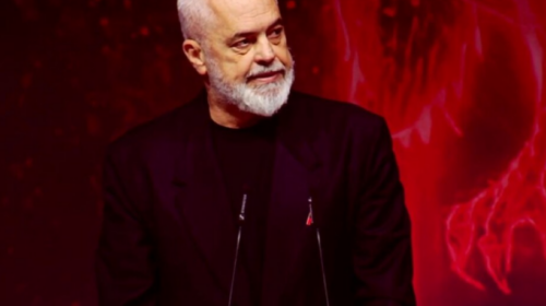 Rama: Të mos harrojë askush se shqiptarët e Maqedonisë janë një popull shtetformues