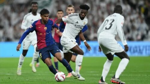 “El Classico” e fundit për këtë sezon, caktohet data dhe ora e saktë