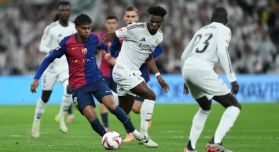 “El Classico” e fundit për këtë sezon, caktohet data dhe ora e saktë